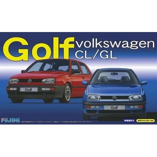 FUJIMI 1/24 Volkswagen CL/GL (RS-27)