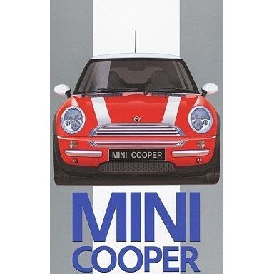 Fujimi 1/24 NEW MINI COOPER (RS-19) Plastic Model Kit