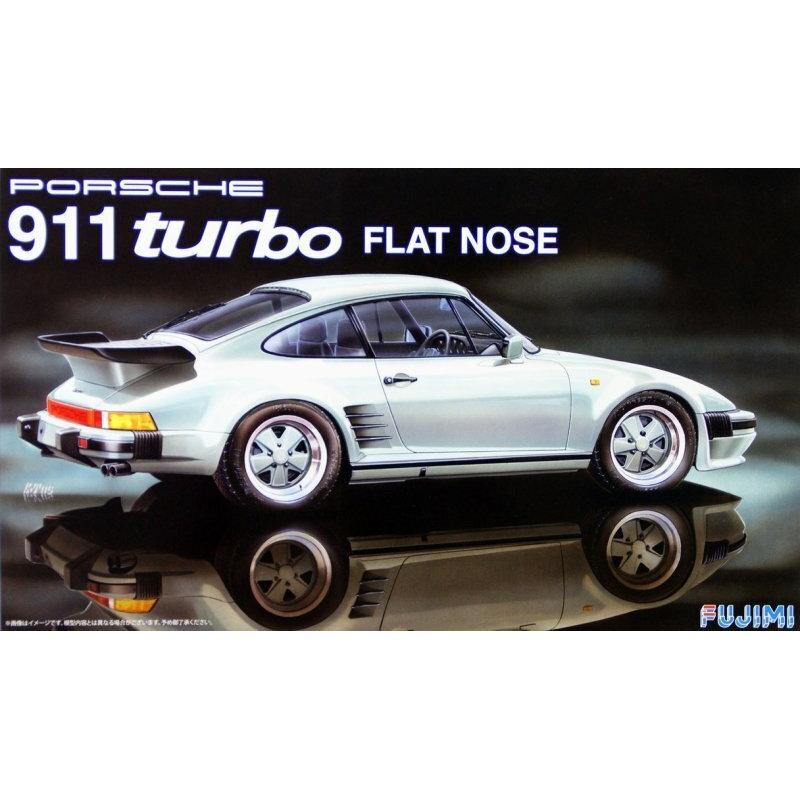 FUJIMI 1/24 Porsche 911 Flat Nose (RS-41)