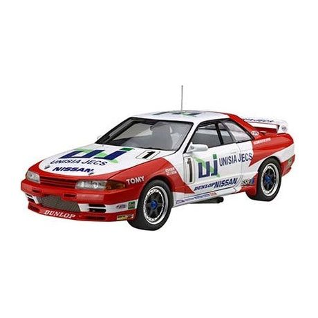 Fujimi 1/12 Unisia Jecs Skyline (BNR32 1993 JTC) (Axes No.5) Plastic Model Kit