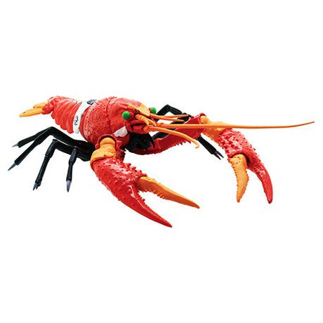 FUJIMI Evangelion Edition Crayfish Type Unit-02 (FI No.242) Plastic Model Kit