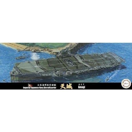 FUJIMI 1/700 IJN Aircraft Carrier Amagi (TOKU - 17) Plastic Model Kit [43216]