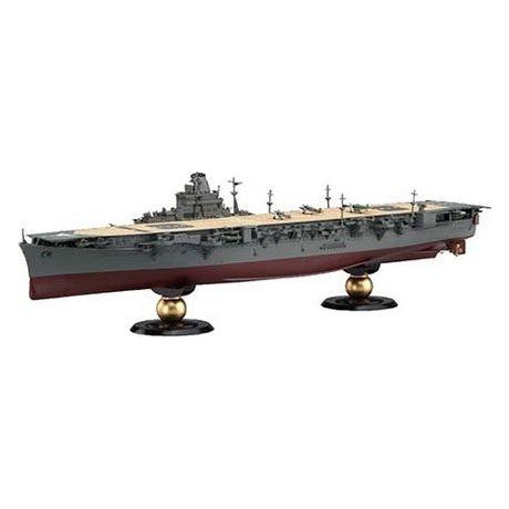 FUJIMI 1/700 IJN Aircraft Carrier Jyunyo 1944 Full Hull Model (KG-40) Plastic Model Kit