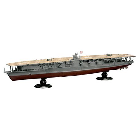 Fujimi 1/700 IJN Aircraft Carrier Akagi Full Hull Special Version w/Photo-Etched Parts Model Kit