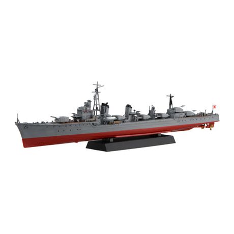 Fujimi 1/350 IJN Destroyer Shimakaze Early Special Version (w/Photo-Etched Parts) Plastic Model Kit