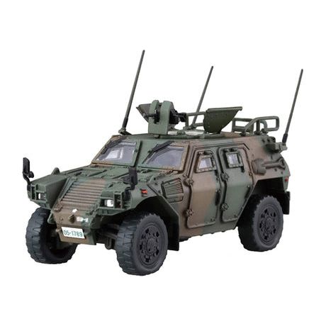 Fujimi 1/72 JGSDF Komatsu Light Armored Vehicle (Reconnaissance) (Mi-15) Plastic Model Kit