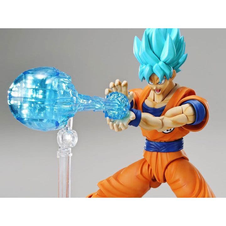 BANDAI Figure-rise Standard DB SSGSS Vegetto