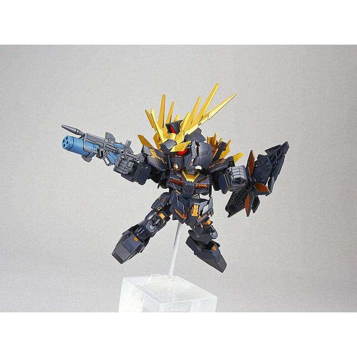 BANDAI SD Gundam Ex-Standard 015 Unicorn Gundam 02 Banshee Nonn (Destroy Mode)