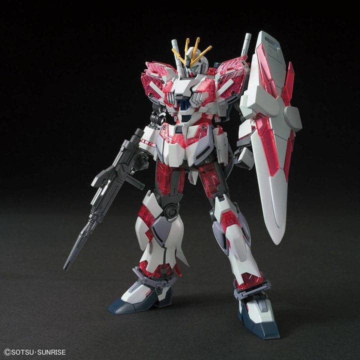 BANDAI 1/144 HGUC Narrative Gundam C-Packs