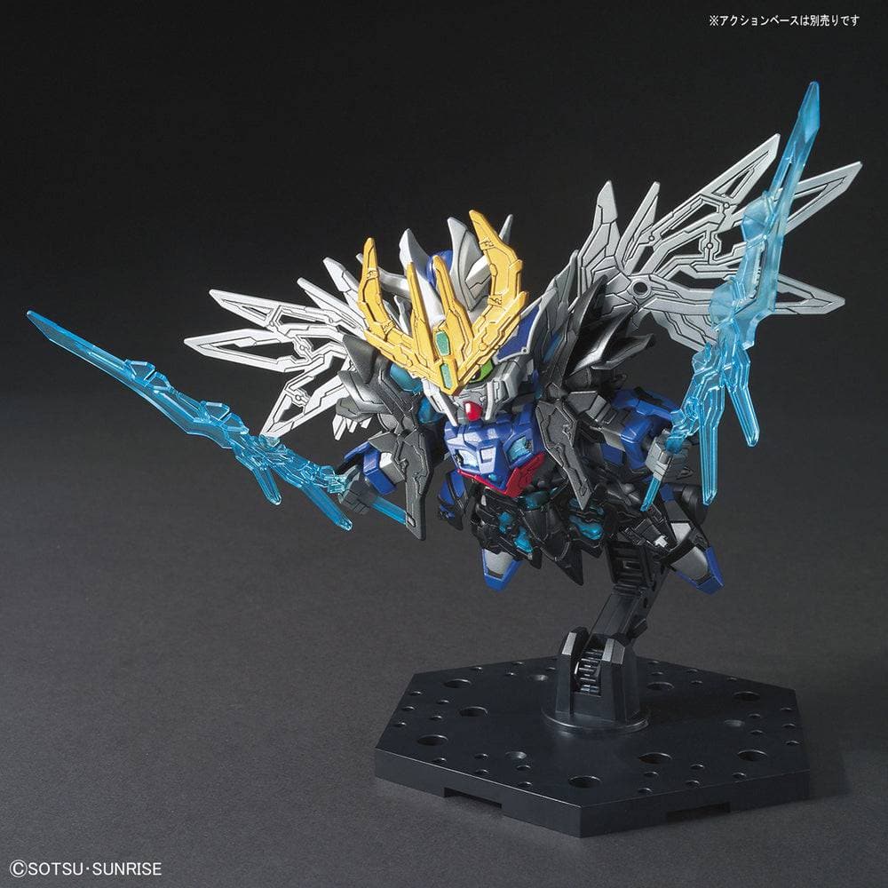 BANDAI SD Cao Cao Wing Gundam