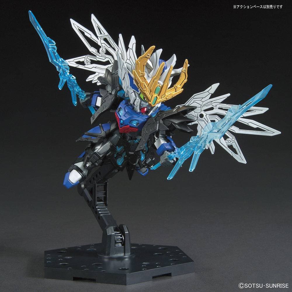 BANDAI SD Cao Cao Wing Gundam