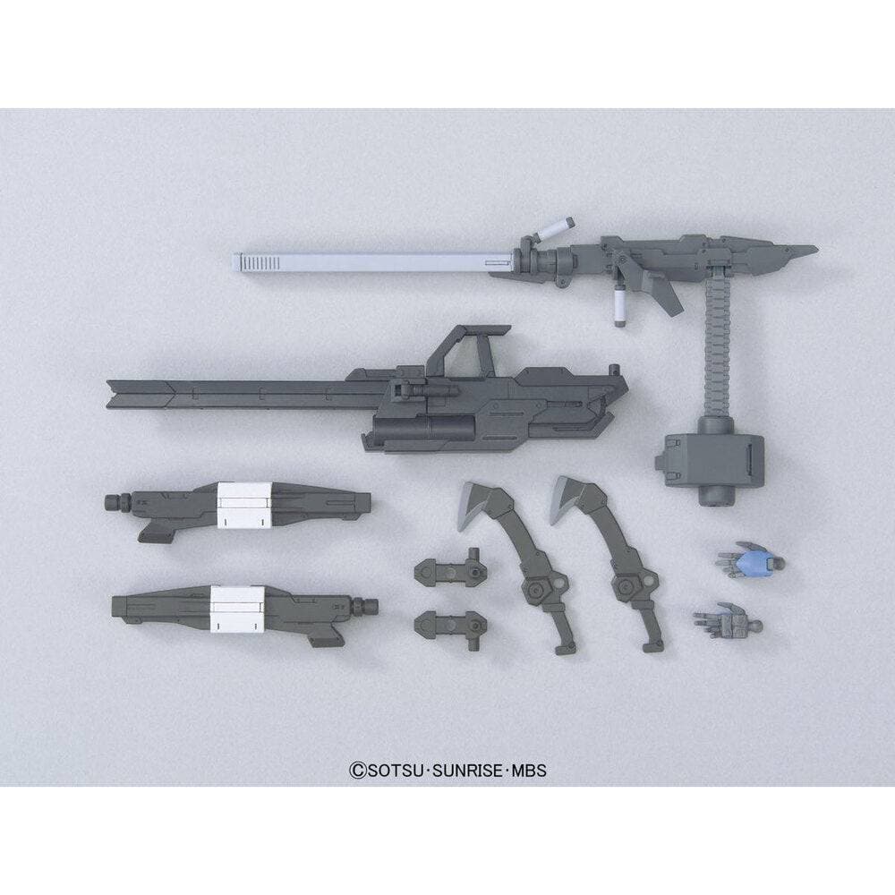 BANDAI 1/144 HG MS Option Set 7