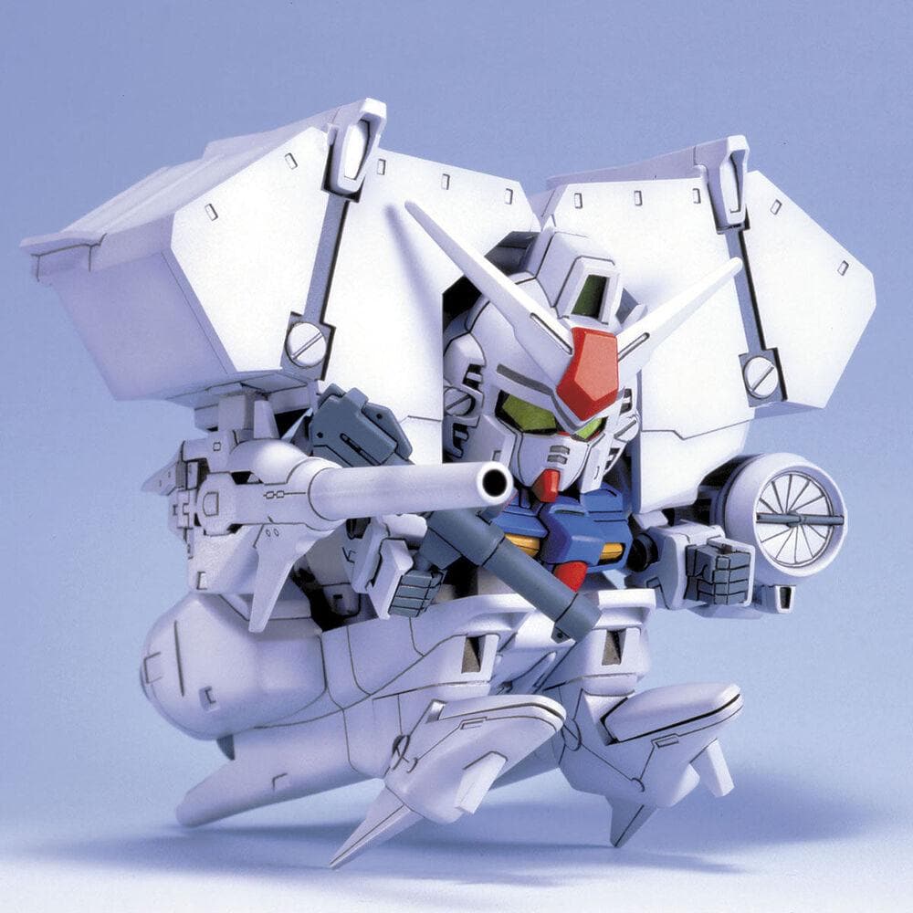 BANDAI BB207 GUNDAM GP-03D