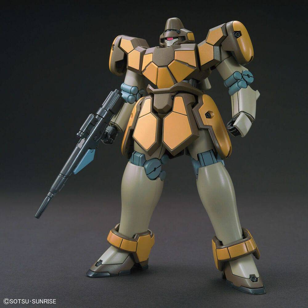 BANDAI 1/144 HGAC Maganac