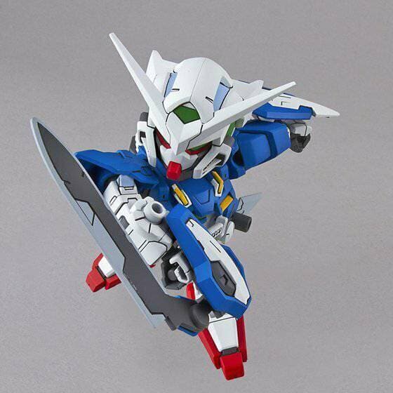 BANDAI SD Gundam Ex-Standard 003 Gundam Exia