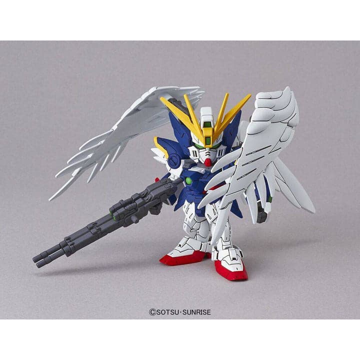 BANDAI SD Gundam Ex-Standard 004 Wing Gundam Zero (EW)