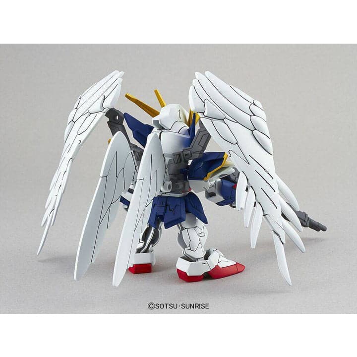 BANDAI SD Gundam Ex-Standard 004 Wing Gundam Zero (EW)