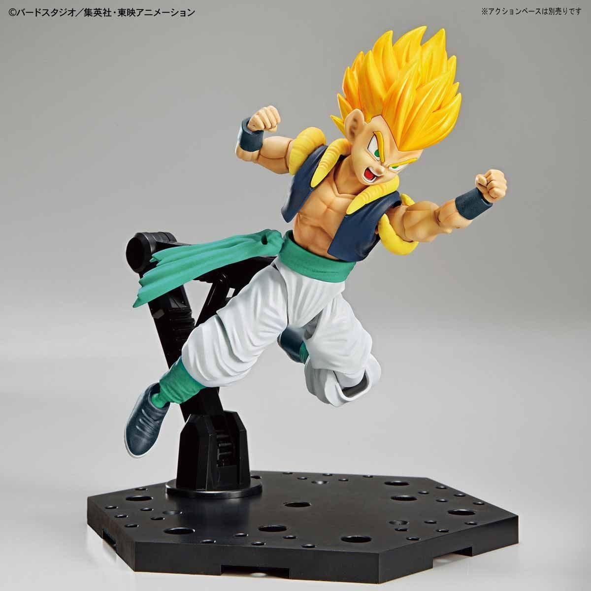 BANDAI Figure-rise Standard SUPER SAIYAN GOTENKS