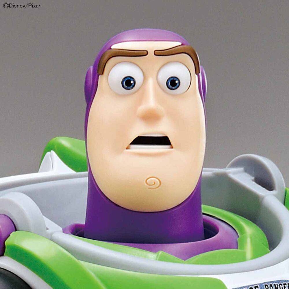 BANDAI Cinema-Rise Standard Toy Story 4 Buzz Lightyear