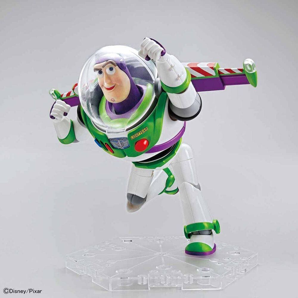 BANDAI Cinema-Rise Standard Toy Story 4 Buzz Lightyear