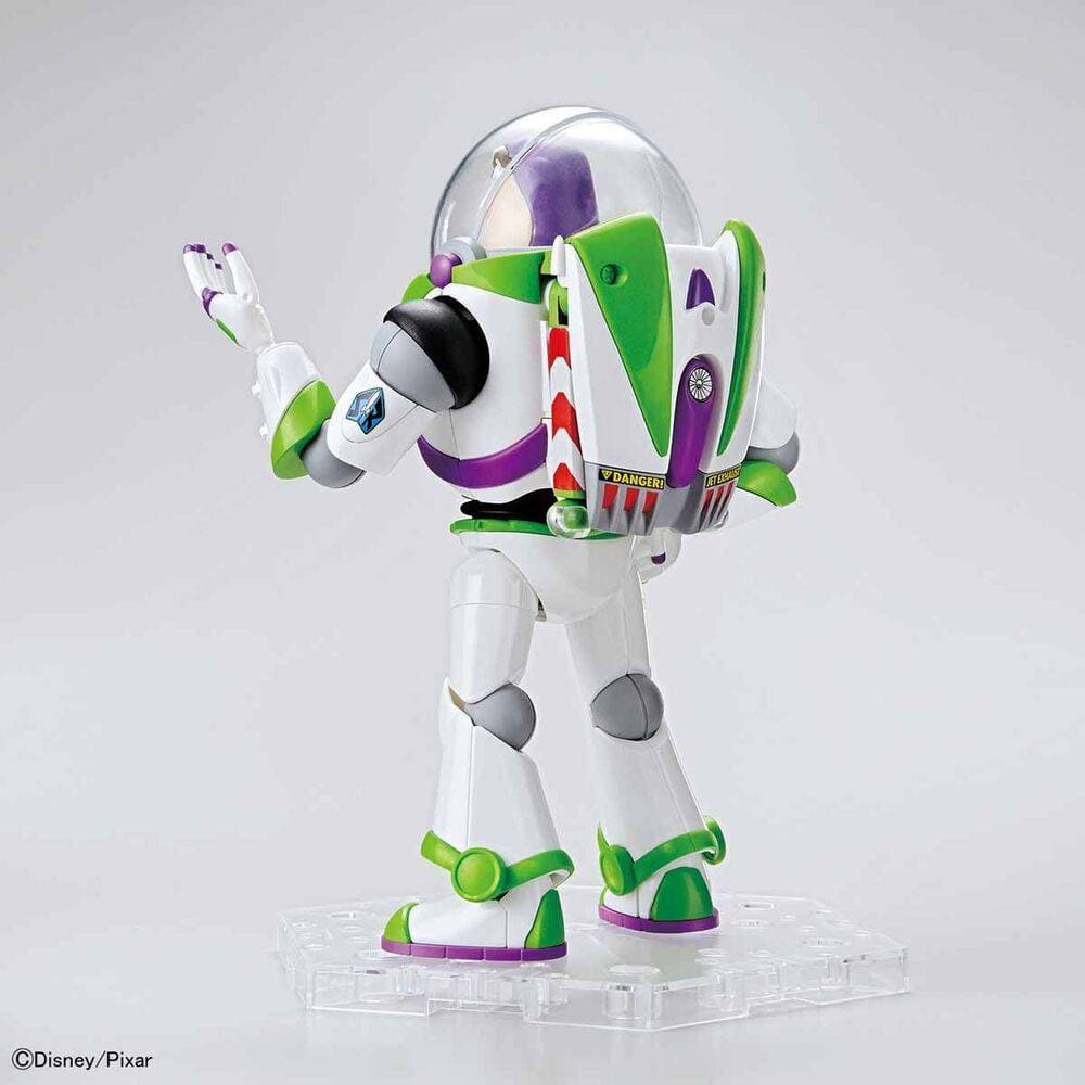 BANDAI Cinema-Rise Standard Toy Story 4 Buzz Lightyear