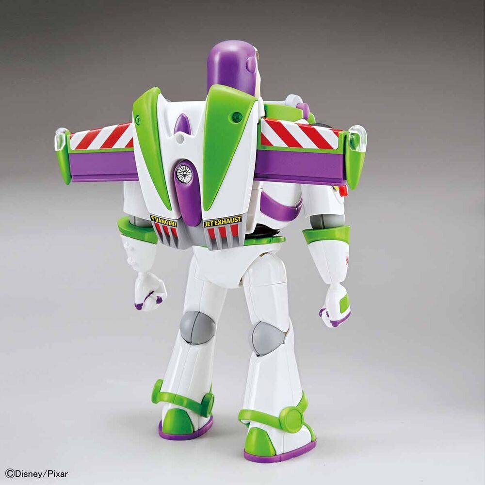 BANDAI Cinema-Rise Standard Toy Story 4 Buzz Lightyear