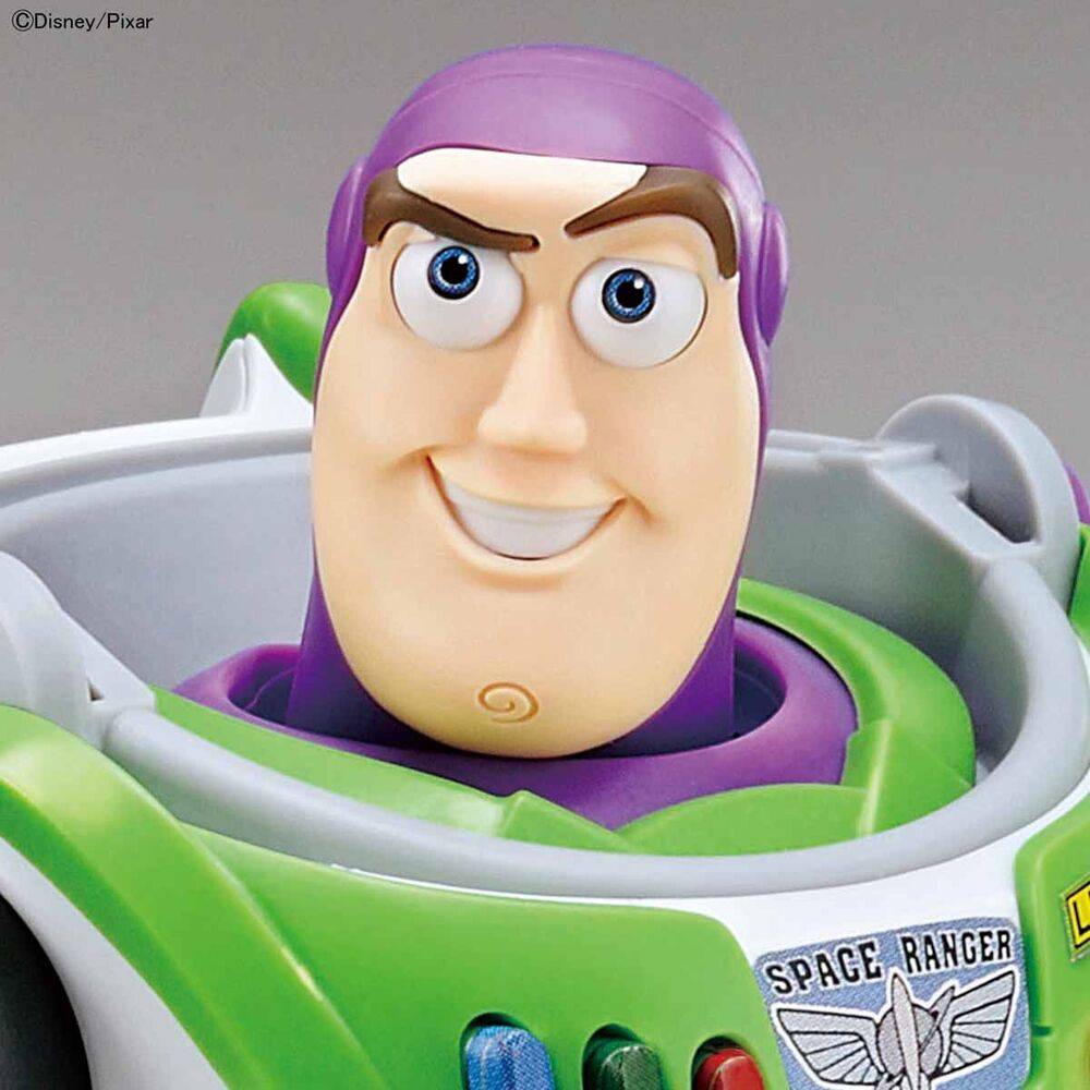 BANDAI Cinema-Rise Standard Toy Story 4 Buzz Lightyear