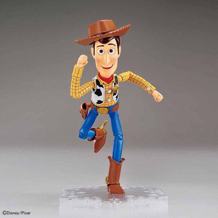 BANDAI Cinema-Rise Standard Woody