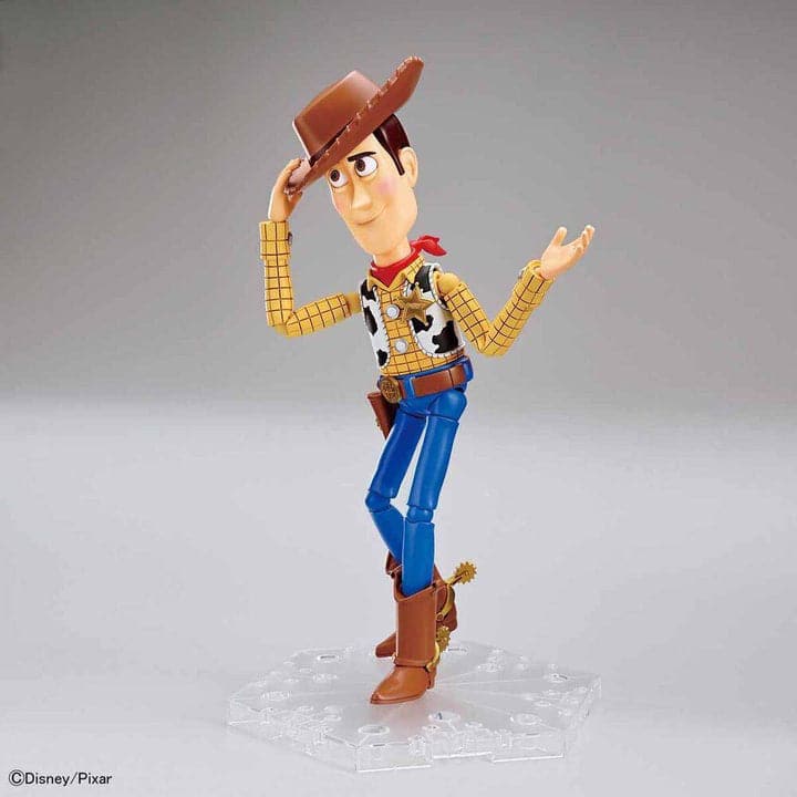 BANDAI Cinema-Rise Standard Woody