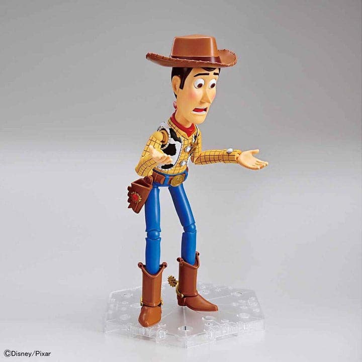 BANDAI Cinema-Rise Standard Woody