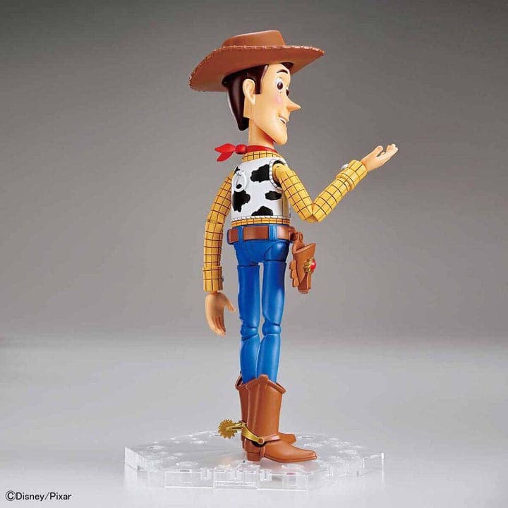 BANDAI Cinema-Rise Standard Woody