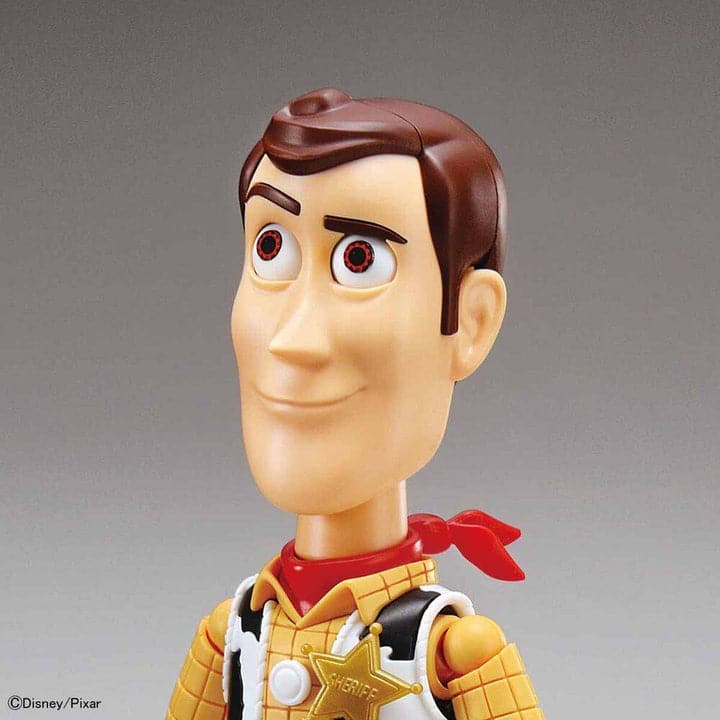 BANDAI Cinema-Rise Standard Woody