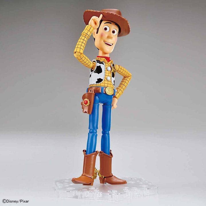 BANDAI Cinema-Rise Standard Woody