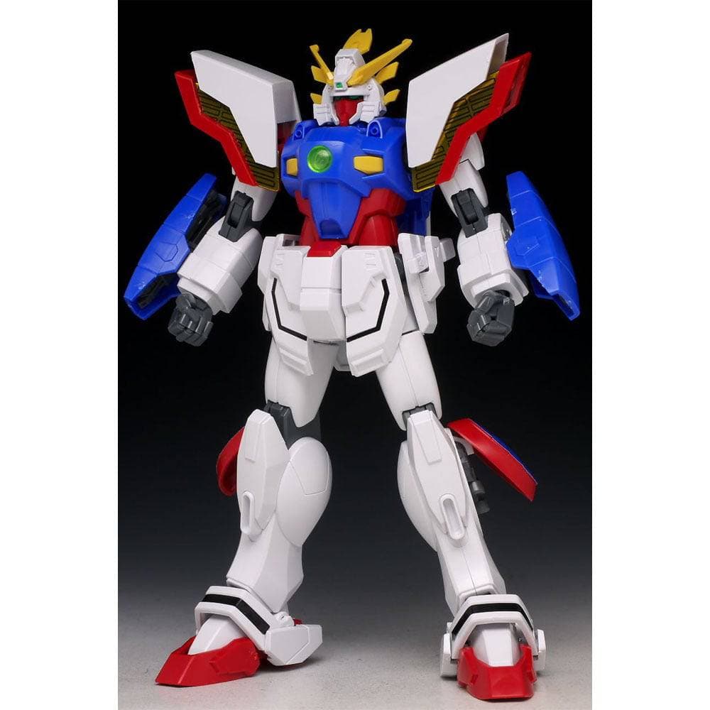 BANDAI 1/144 HGFC Shining Gundam