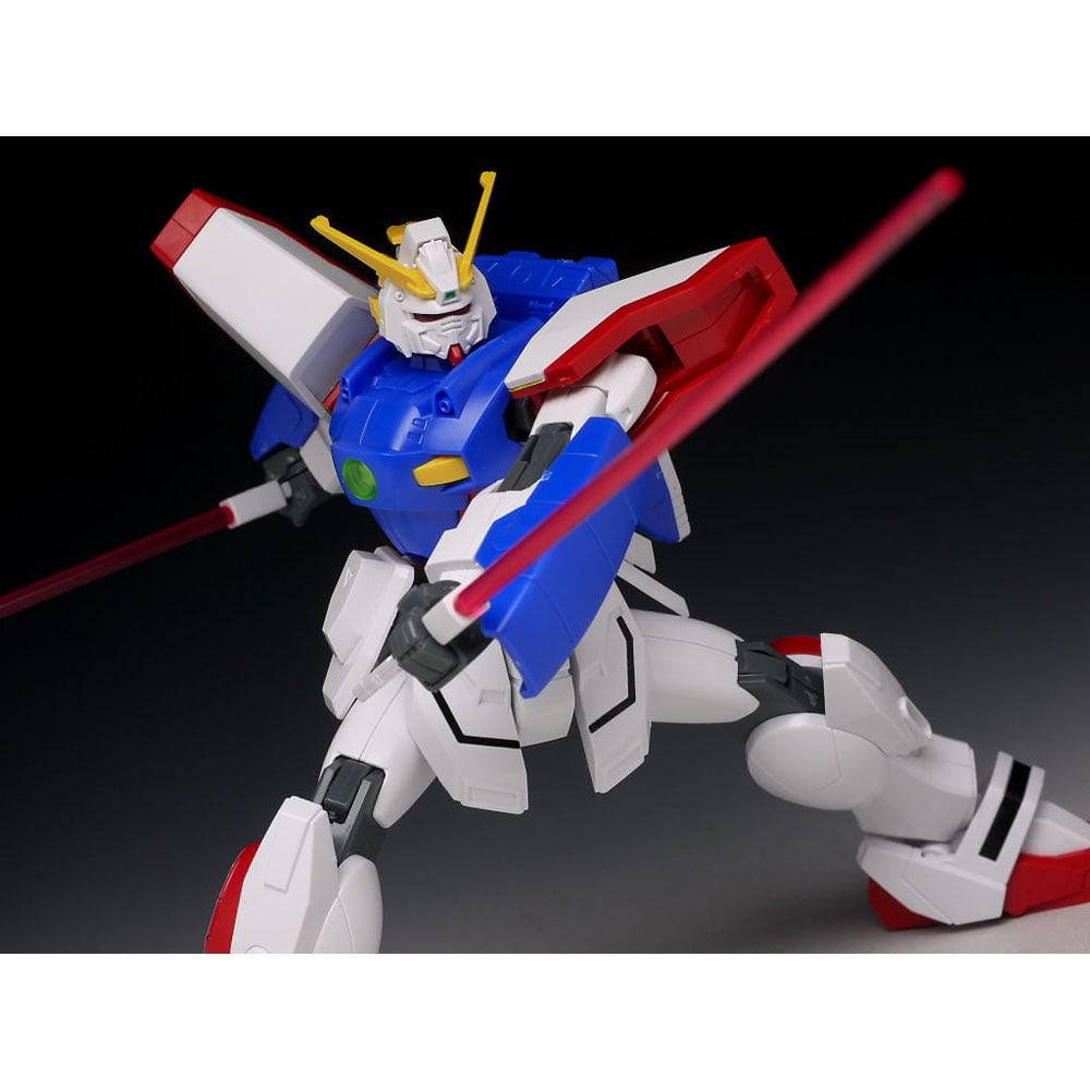 BANDAI 1/144 HGFC Shining Gundam