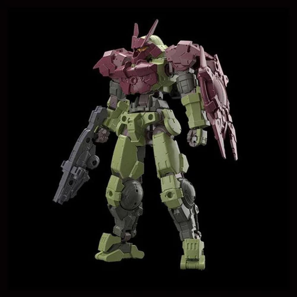 BANDAI 30MM 1/144 Option Armor Close Fighting [Portanova Exclusive/Dark Red]