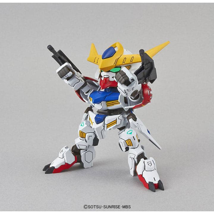 BANDAI SD Gundam Ex-Standard 014 Gundam Barbatos Lupus