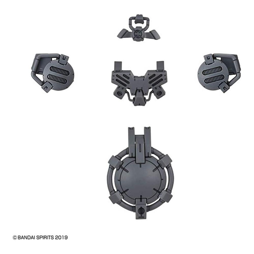 BANDAI 30MM 1/144 Option Armor Special Squad 07