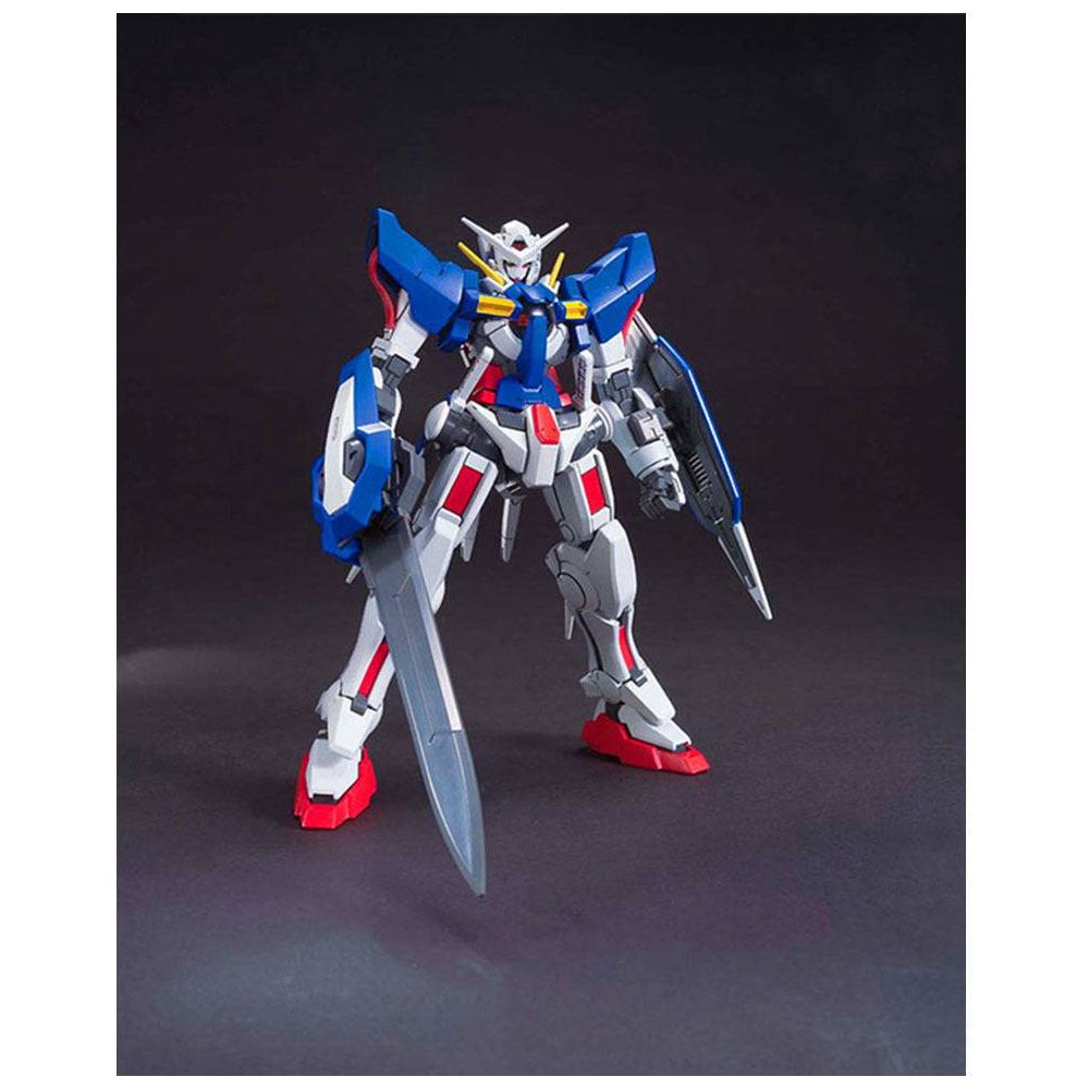 BANDAI HG 1/144 GN ARMS + GUNDAM EXIA