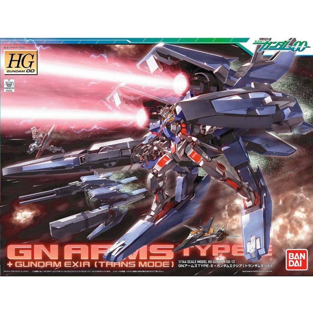 BANDAI HG 1/144 GN ARMS + GUNDAM EXIA