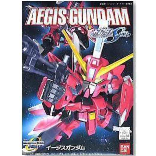 BANDAI BB261 AEGIS GUNDAM