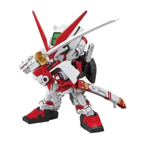 BANDAI SD Gundam Ex-Standard 007 Gundam Astray Red Frame