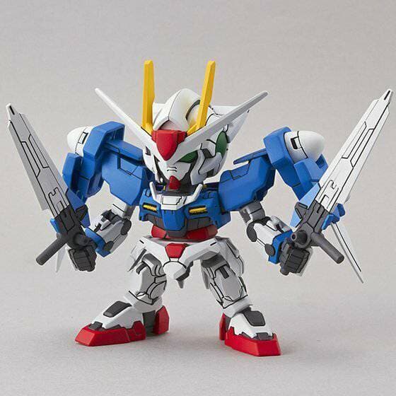 BANDAI SD Gundam Ex-Standard 008 OO Gundam