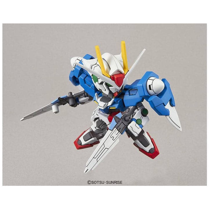 BANDAI SD Gundam Ex-Standard 008 OO Gundam