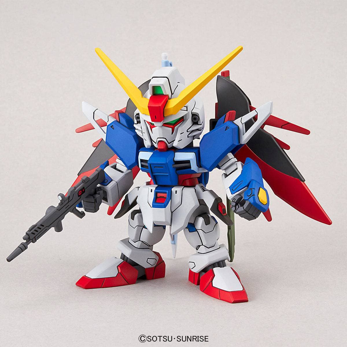 BANDAI SD Gundam Ex-Standard 009 Destiny Gundam