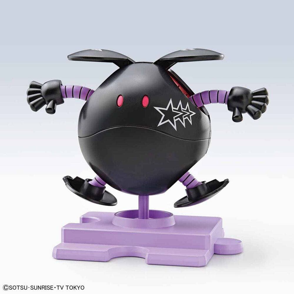 BANDAI Haropla Black Tri-Haro