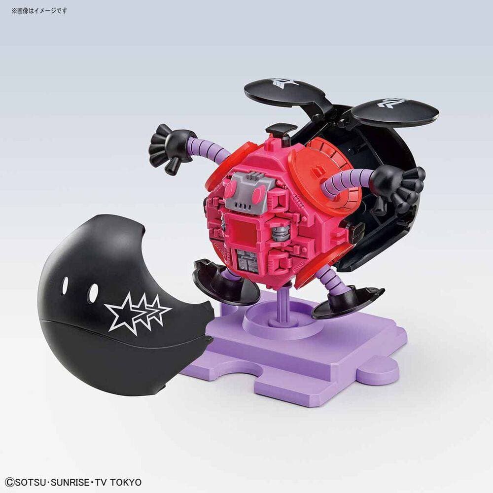 BANDAI Haropla Black Tri-Haro