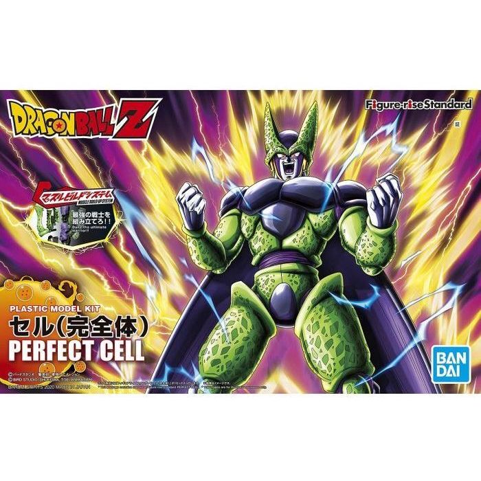 BANDAI Figure-rise Standard Perfect Cell