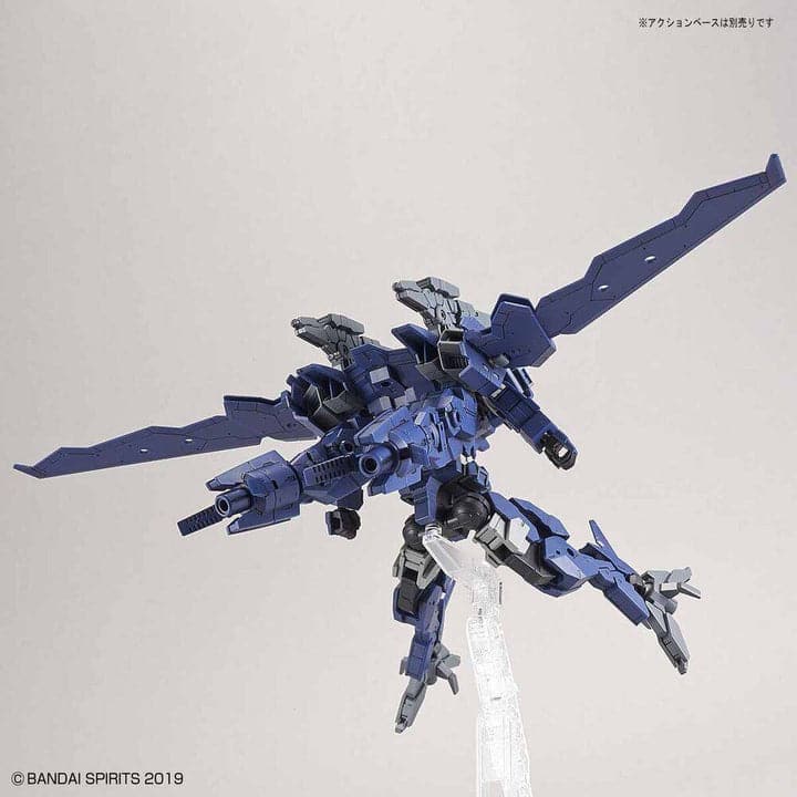 BANDAI 30MM 1/144 eEXM-17 Alto (Flight Type) [Navy]