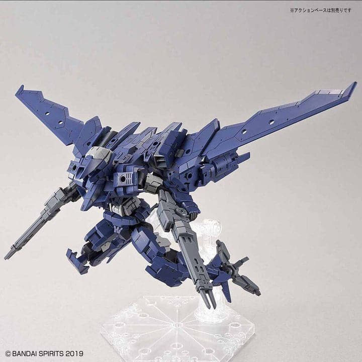 BANDAI 30MM 1/144 eEXM-17 Alto (Flight Type) [Navy]